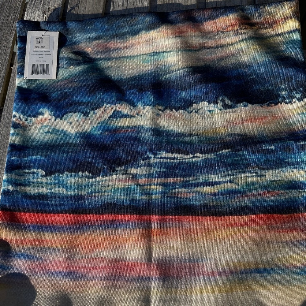 Pillow Cover